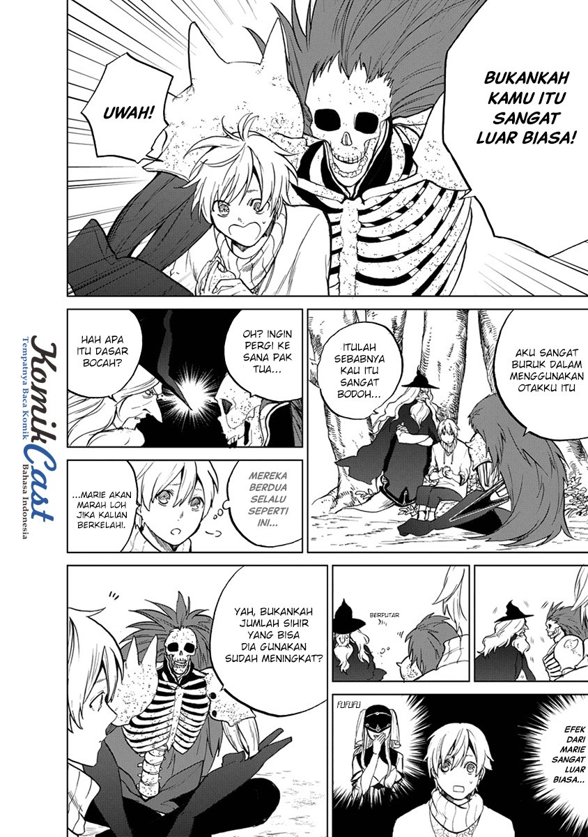 Saihate no Paladin Chapter 02 Bahasa Indonesia